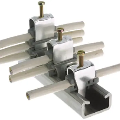 Bride rapide SVM C30 16…20mm 2 étages 