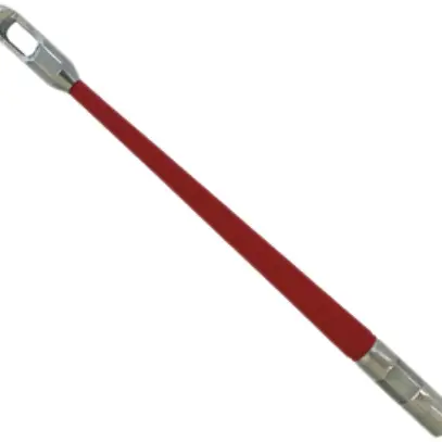 Tête de guidage RUNPOGLEITER avec œillet Ø6mm RG6 200kg 