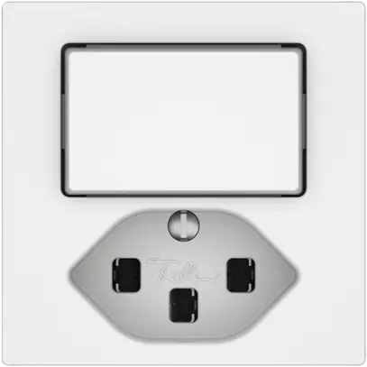 Combinazione EDIZIO.liv SNAPFIX® schema 6+T23 bi 