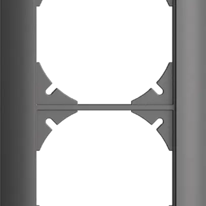 En-tête ENC EDIZIOdue 4×1 gris foncé 