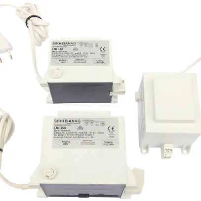 Petit transformateur Sir Heian 230/11.5V 150VA 105W 