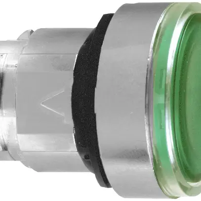 Testa motrice Schneider Electric per pulsante verde 