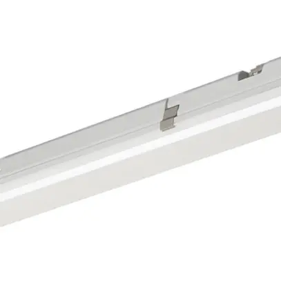 LED-Feuchtraumleuchte Sylvania START Waterproof Twin EM 1.2m 4800lm 4000K IP65 