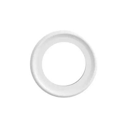 Kit de montage STANDARDdue pour signal lumineux, blanc, sans calotte 