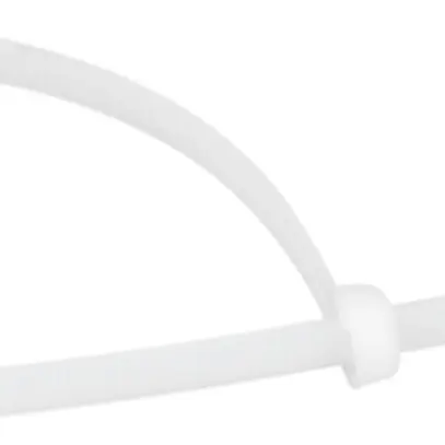 Collier Colring 4.6×280mm transparent 