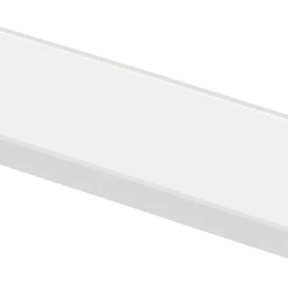 Plafoniera LED DOTLUX PANELbig-ugr 34W 4300lm 830/840/857 IP40 1195×295 bianco 