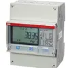 REG-Energiezähler ABB iBus B24 112-100, 3×6A Stahl Impuls RS-485 
