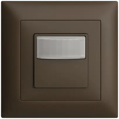 Rilevatore di movimento INC EDIZIOdue FMI pirios 180 R eco plus 1 canale, coffee 