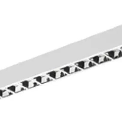 Plafoniera LED Sylvania OPTIX 1200 LIN PIR 27W 3400lm 4000K DALI bianco 