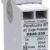 Parafulmine Flury DS 40S tipo 2, 1-polo 