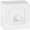Regolatore volume AP ATO bianco 100V 25W 