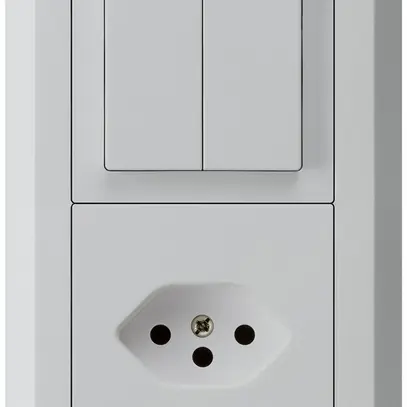 Combinaison ENC I-I 1/1P+T13 gris clair kallysto.line 