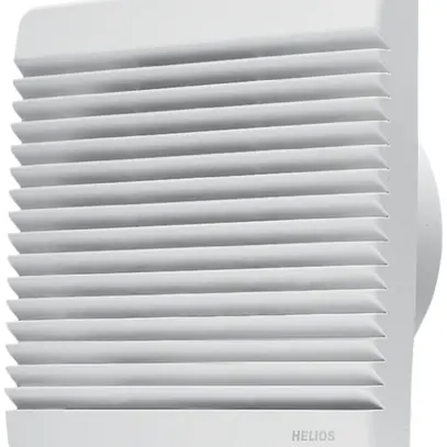 Ventilatore Helios HV200/4r bianco 
