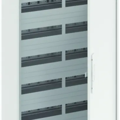 Distributore AP ABB CA 25V, 2-parte 5 file 120UM, porta 