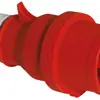 Spina mobile CEE Bals 5P 32A 400V 6h rosso IP44 nich.Quick C. 
