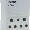 Bloc répartiteur Hager 250A 1L 1×25…95mm² 2×2.5…25mm² + 5×1.5…16mm² + 4×10mm² 