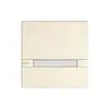 Pulsante 1/1 EDIZIO.liv SNAPFIX® p.KNX&UNI c.LED c.targ.comando 2 tasti cr 