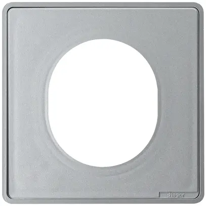 Set coperch. per scat. INS CEE PC/ABS tehalit G3374 Al natura lacc. 