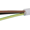 Kabel TT 3×1.5mm² 2LPE grau Eca Eine Länge