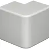 Angolo esterno Bettermann canale installazione WDK grigio chiaro 60×90mm 