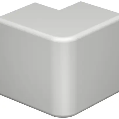 Angolo esterno Bettermann canale installazione WDK grigio chiaro 60×90mm 