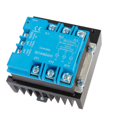 SMARTFOX Leistungssteller 6kW 400V  