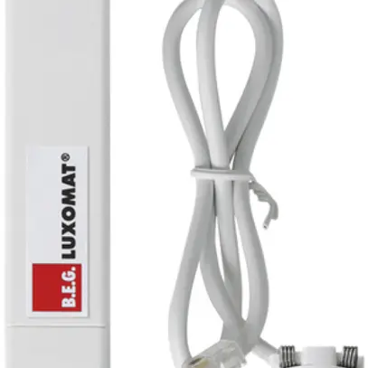 Rilevatore di presenza INS Luxomat PD9 S 360 NM Master 1C incolore 