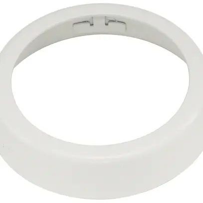 Anneau déco SLV 51mm pour GU10 blanc 