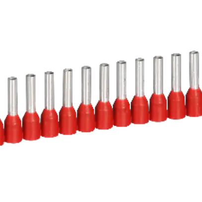 Estremità di cavo Weidmüller H isolata 1.5mm² 8mm rosso allociata Weidmüller 