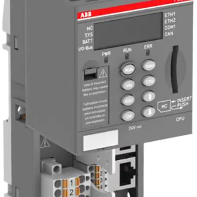 Module de base API ABB BAC/S 1.5.1, contrôleur de domotique KNX 