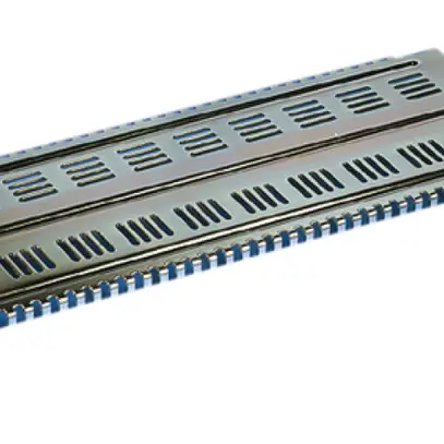 Supporto di cavo 19" 3UA, R&M freenet 