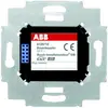 Accoppiamento bus INC ABB i-bus KNX, per supporto Busch-priOn 1-volta 