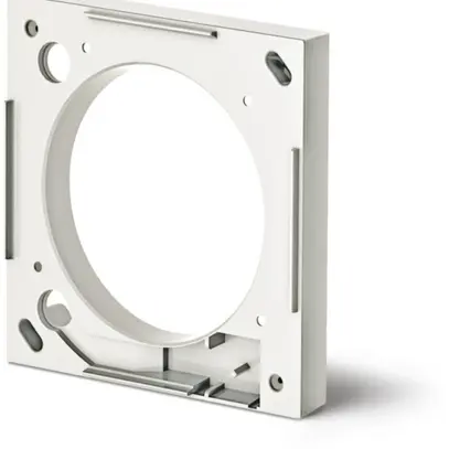 Montageflansch Helios MF100 