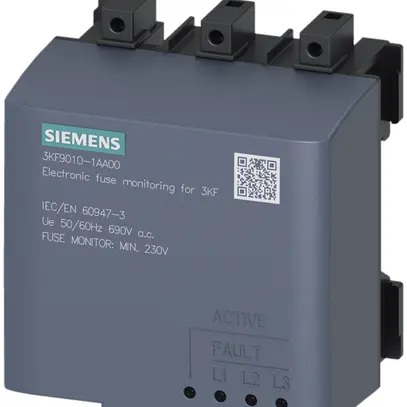 Indicatore del fusibile Siemens SENTRON per 3KF, 1C, EFM10 