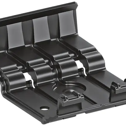 Clip tehalit BRN 65170, nero grafite 