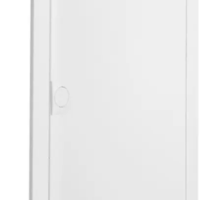 Cornice con porta Hager volta 3-file 348×630×9mm IP30 bianco puro 