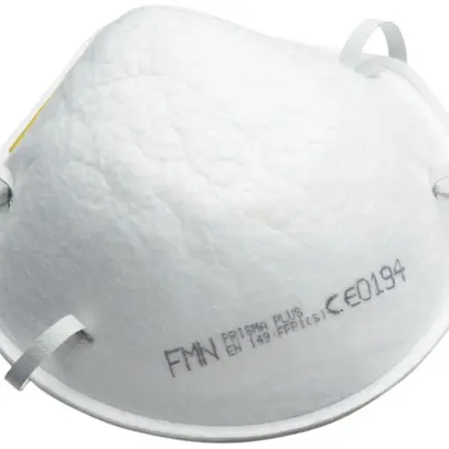 Masque de protection classe FFP1 