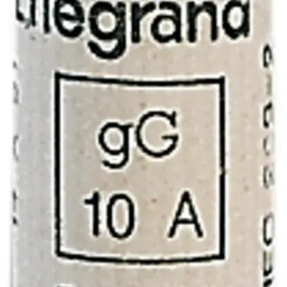 Fusible cylindrique 40A type gG 14×51 