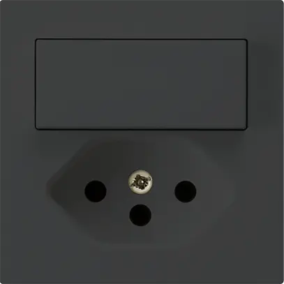 Combinazione INC A-R/1P+T13 nero kallysto 