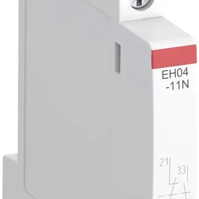 Contact auxiliaire AMD ABB EH04-11N, 1F/1O 6A 