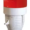 Kupplung CEEtyp 5L 63A 6h IP44 mit Kabelverschraubung 