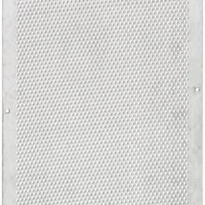 Piastra di montaggio Hager univers N 870×247mm punzonatura acciaio 