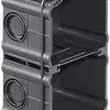 Boîte ENC HSB Basic pour béton 2×1, 130×70×52 mm 
