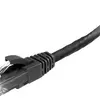 Cavo patch RJ45 Dätwyler 602 4P cat.6 U/UTP AWG24 FR/LSZH nero 10m 