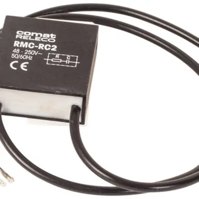 Antiparasitage circuit RC ComatReleco RMC-RC2, pour contacteurs RMC, 48…250VAC 