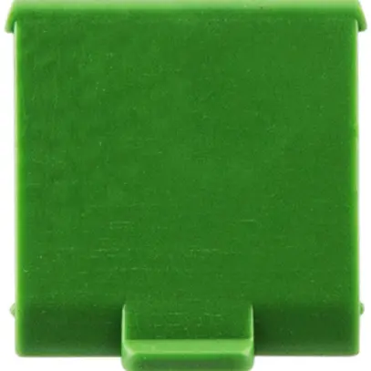 Coperchio antipolvere Dätwyler verde 