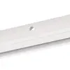 Raccord/clip de fixation SLV p. rail conducteur suspendu S-TRACK 3-phases, blanc 