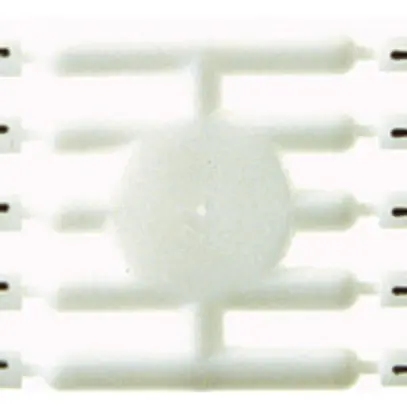 Etiquette de marquage RBE 5 5 cartes à 100 marquage 1/0 