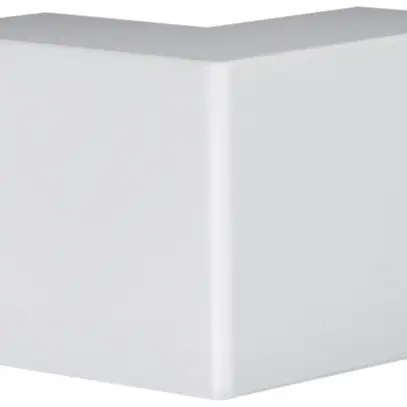 Angolo esterno per tehalit LFH 60090 grigio chiaro 