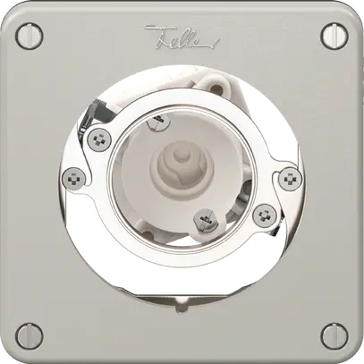 Lampe de signalisation NEVO N.CO s.calotte s.lampe à incandescence/à néon, grc 